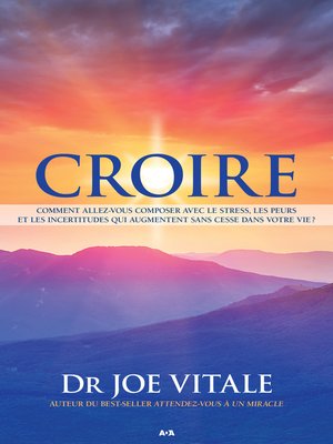 cover image of Croire